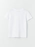 LC Waikiki Crew Neck Regular Short Sleeve Women's T-shirt